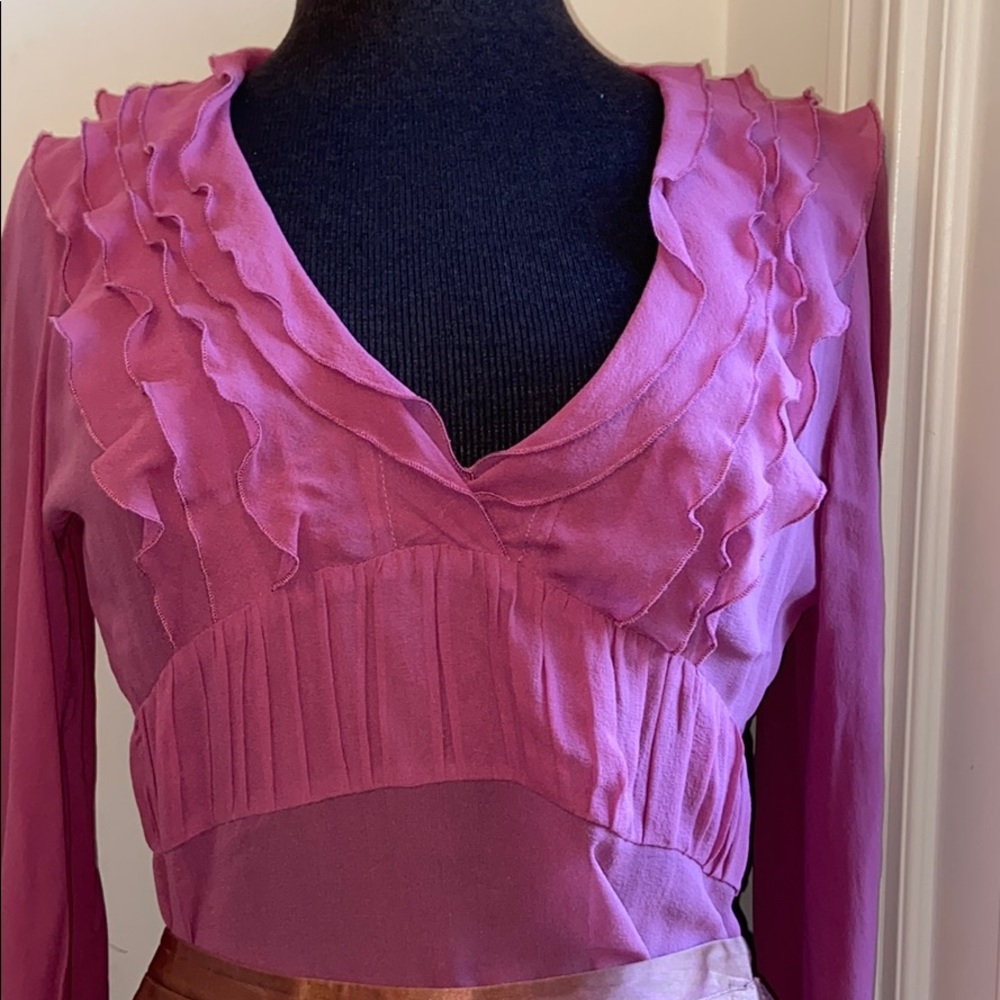 Sandra Angelozzi Blouse - image 1